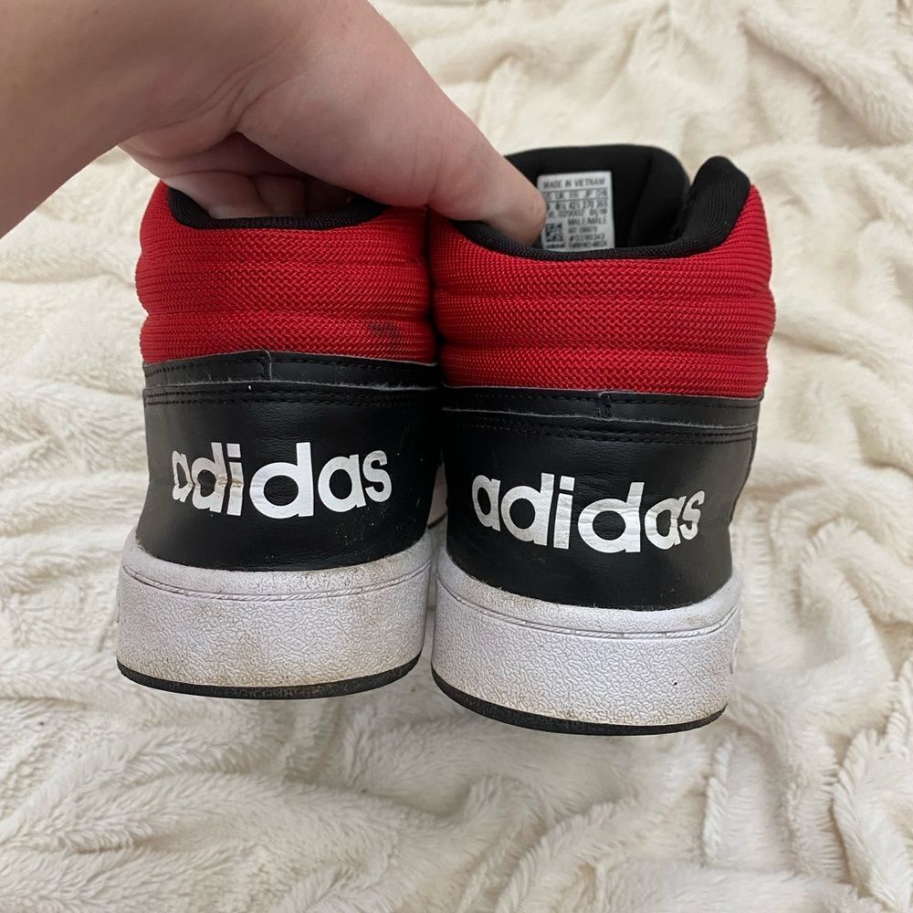 Adidas Hoops Mid 2.0 DB0079 basketball sneakers - Picture 3 of 5